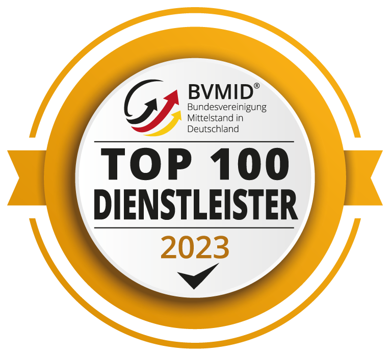 TOP100-Dienstleister