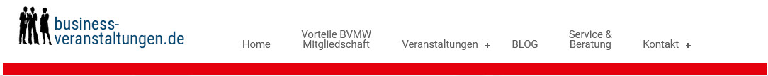 Unsere Business Veranstaltungen